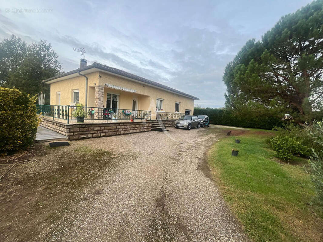 Maison à MONTAUBAN