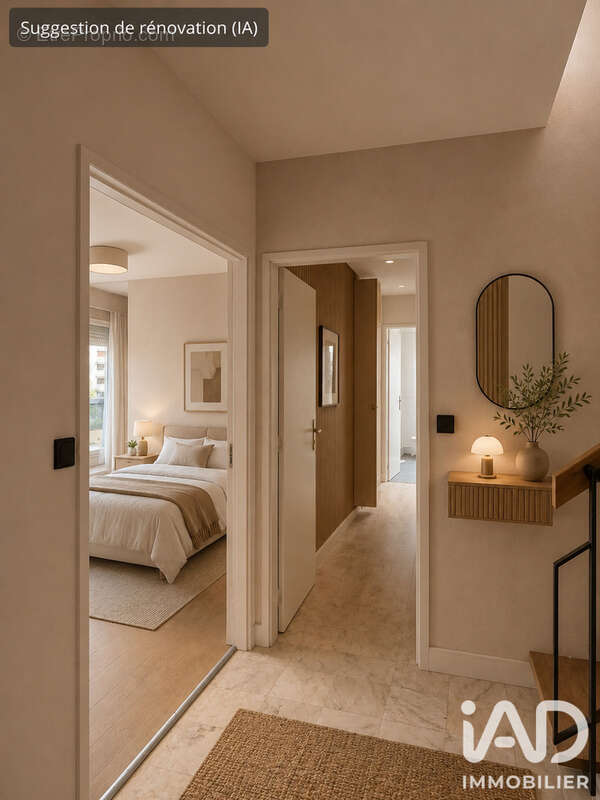 Appartement 111 m² à Versailles  - photo 6