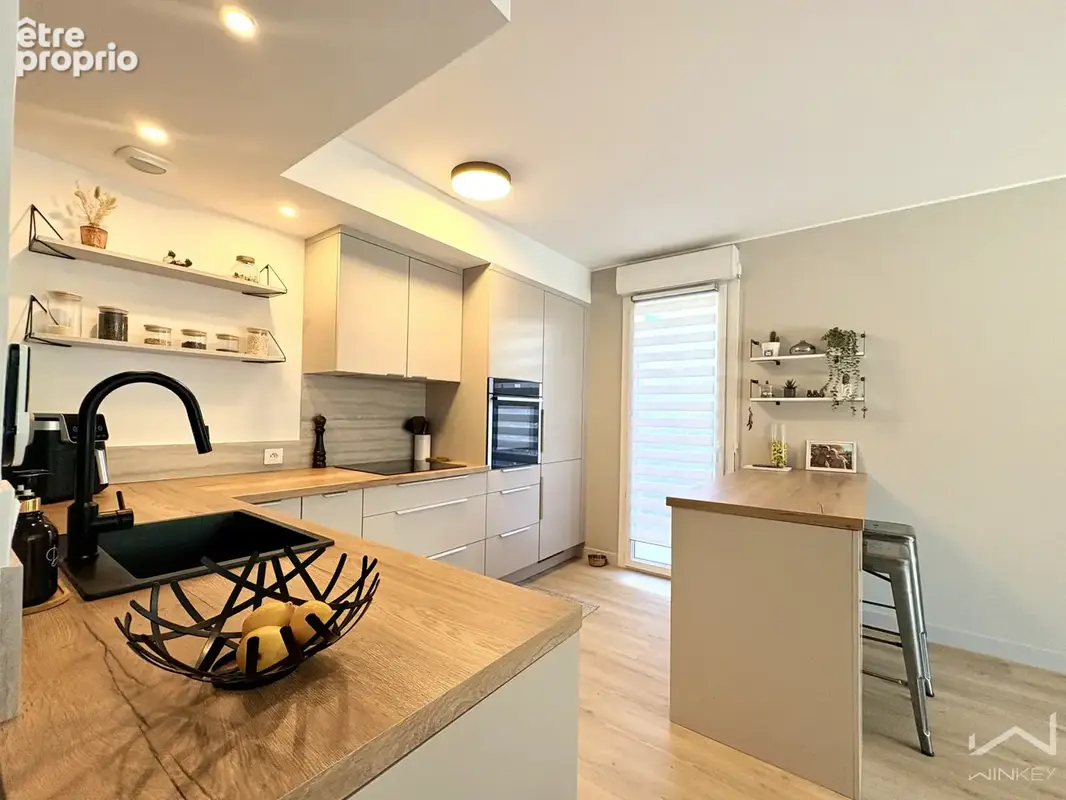 Exclusivité a la vente - t4 85m2 en rez-de-jardin - photo 5