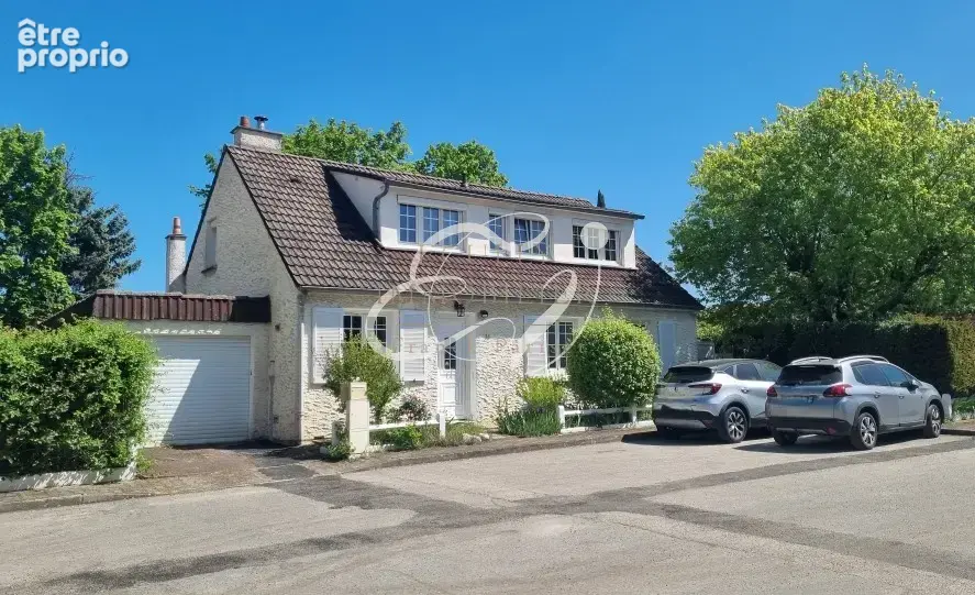 Vente st genis laval 69230 - exclusivite - au calme, charmante maison 5 chambres 126m2 terrasse et jardin arbo - photo 19
