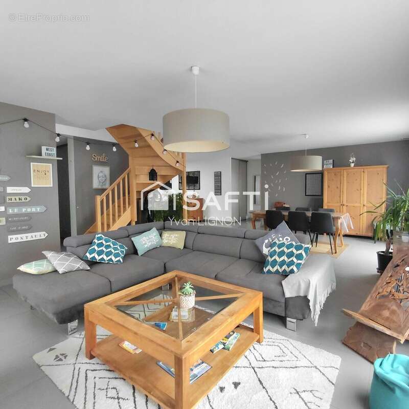 Photo 2 - Maison à LA TURBALLE