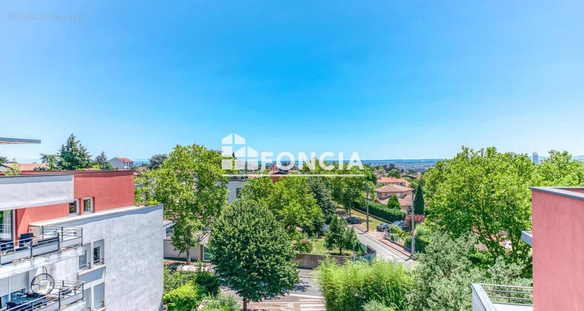 Appartement à CALUIRE-ET-CUIRE