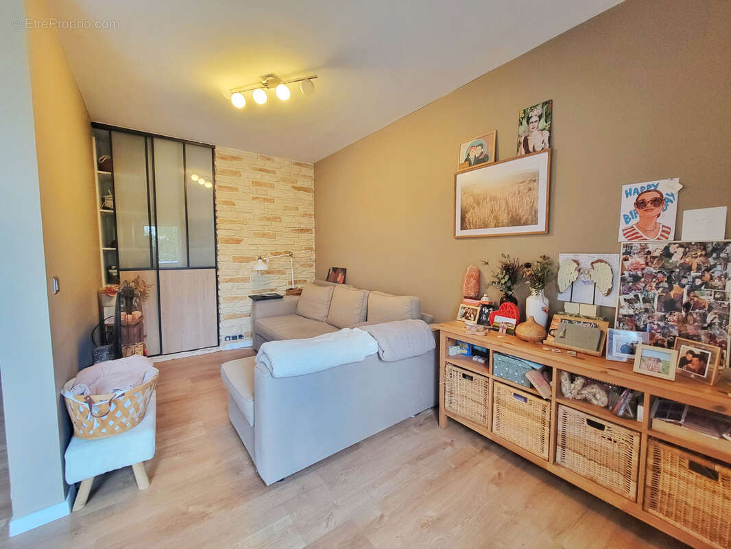 Appartement à OULLINS