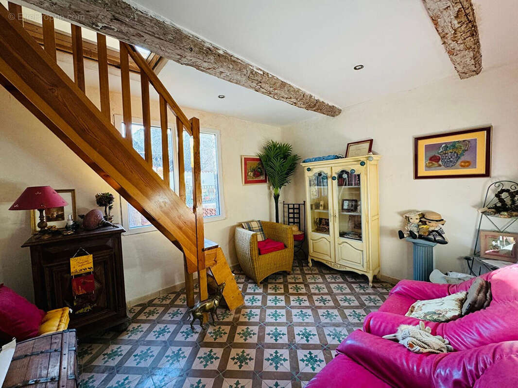 Maison à PUISSERGUIER