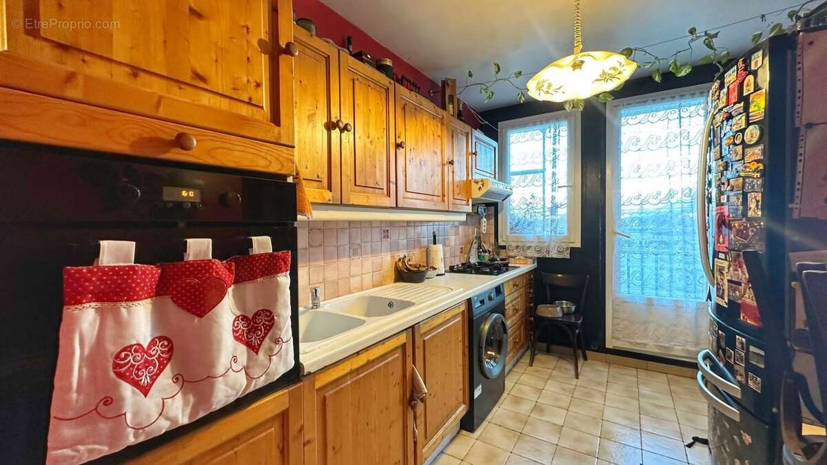 Appartement à GRENOBLE