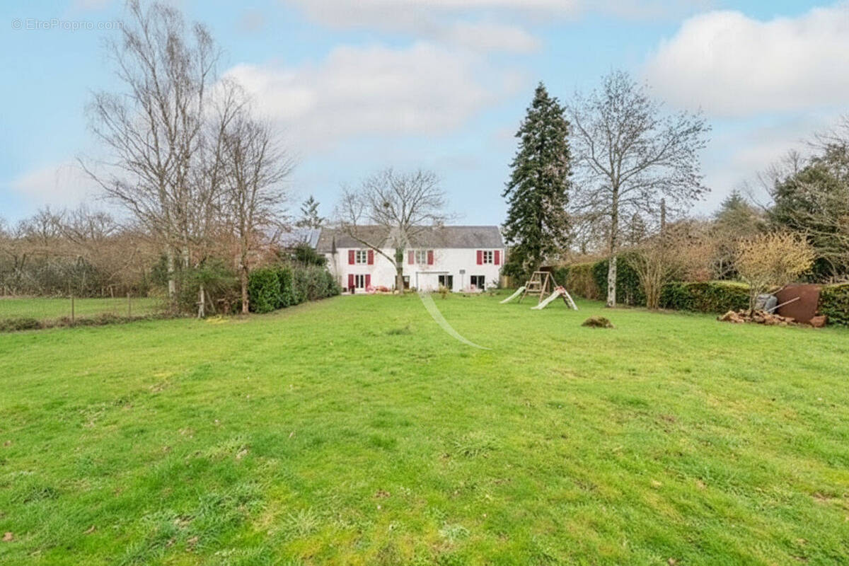 Maison à COUERON