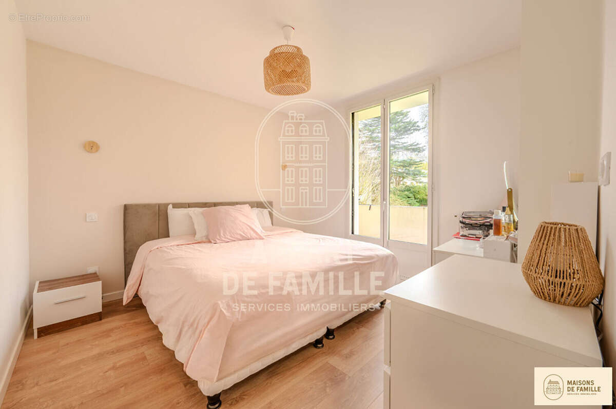 Appartement à LOUVECIENNES