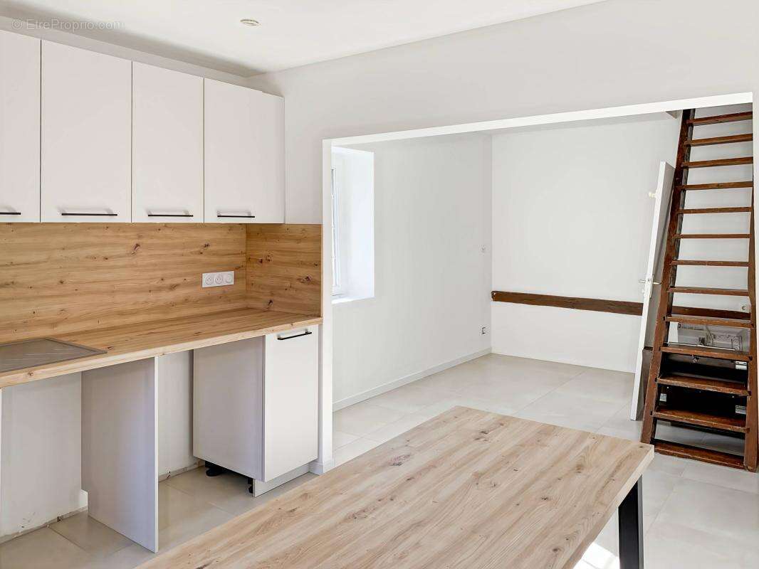 Maison à LA FERTE-SAINT-AUBIN