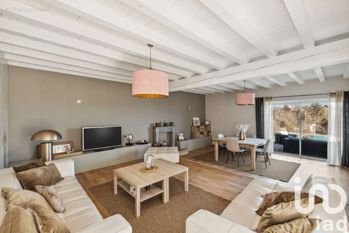 Photo 9 - Maison à SOUCIEU-EN-JARREST