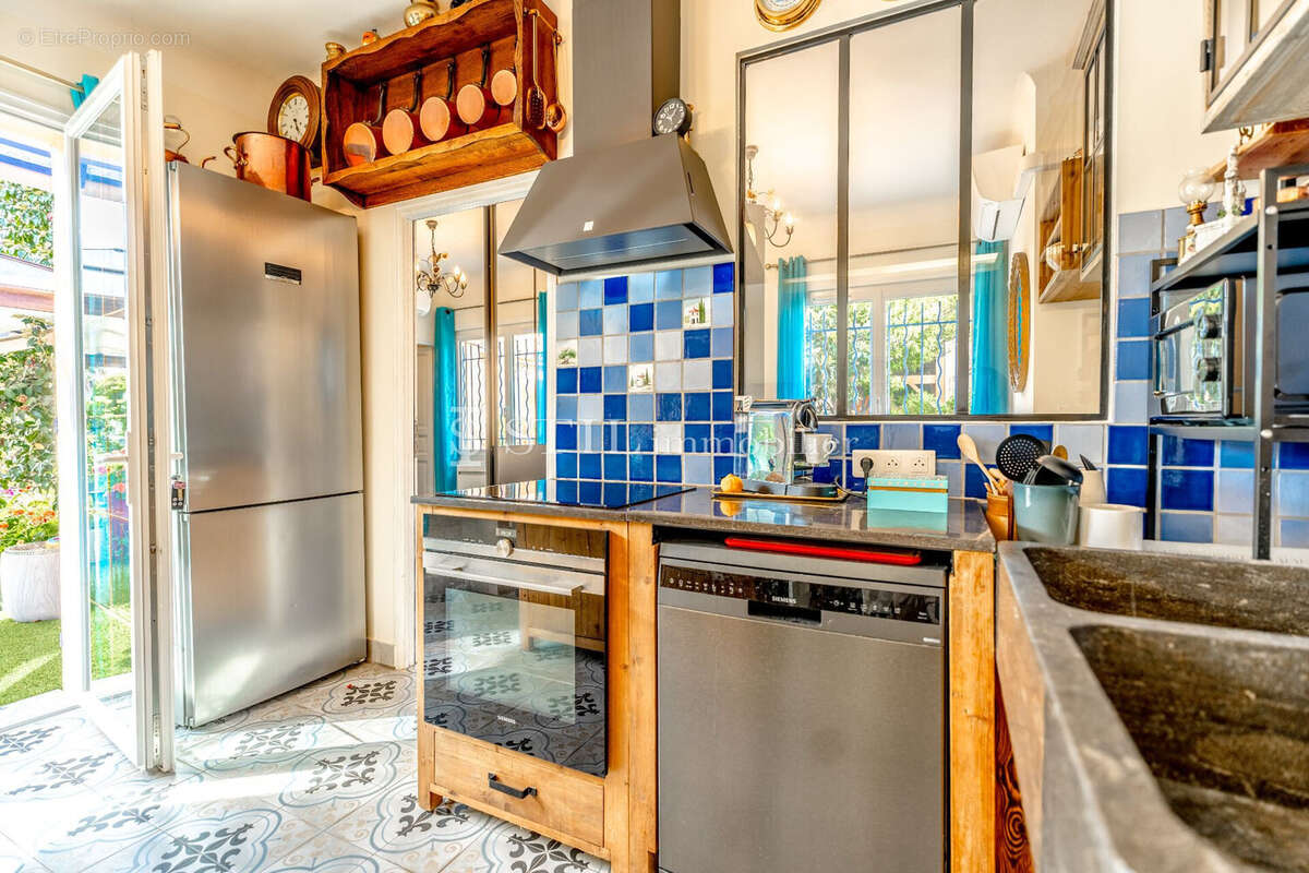 Maison à SAINTE-MAXIME