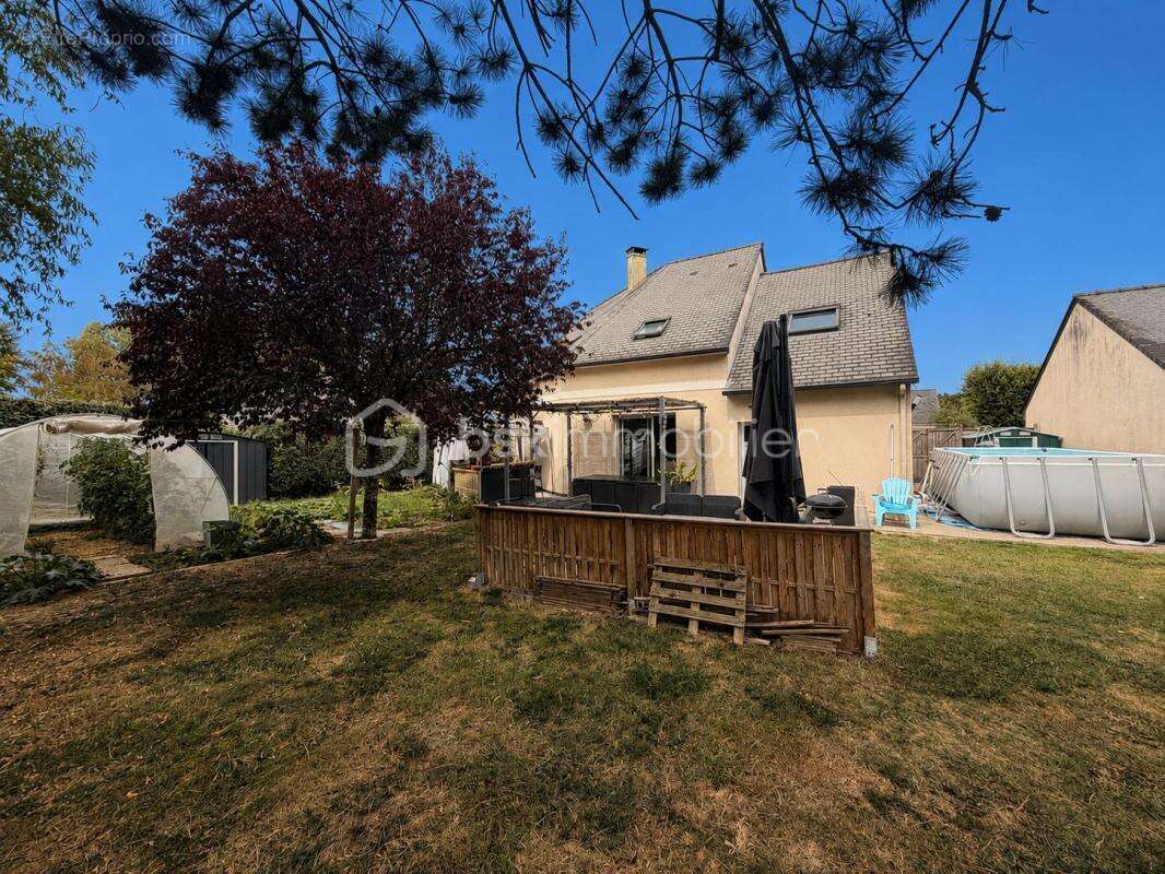 En Exclusivité, Maison de 130m2 5 chambres - photo 17