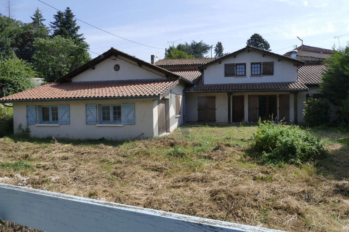 Maison à JAS