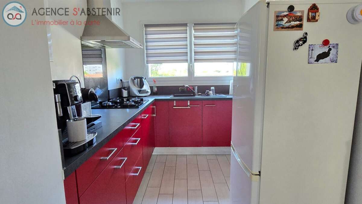 Appartement à LE BOUSCAT