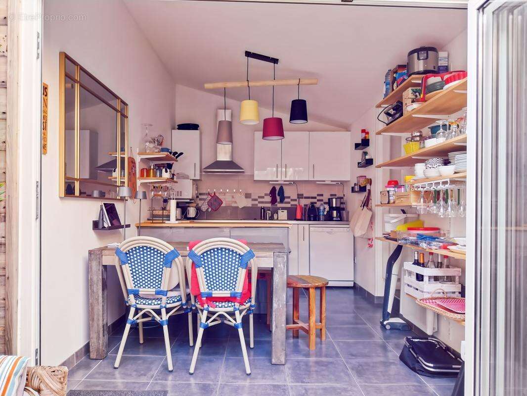 Maison à MARSEILLAN