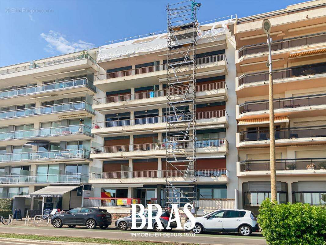 Appartement à LA BAULE-ESCOUBLAC