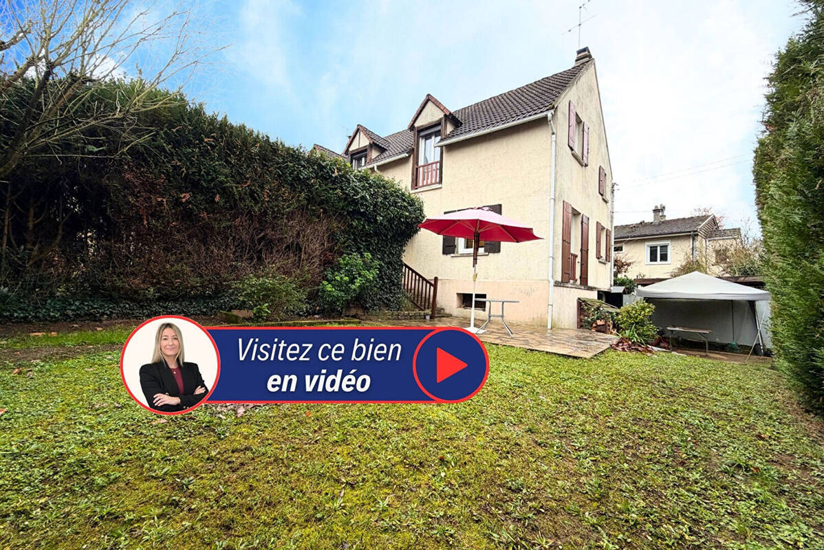 Maison à VILLEBON-SUR-YVETTE