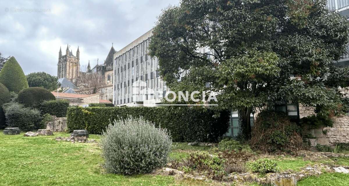 Appartement à POITIERS