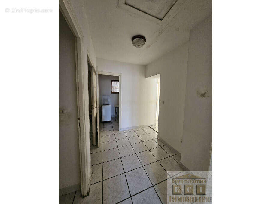 Maison à LA COTE-SAINT-ANDRE