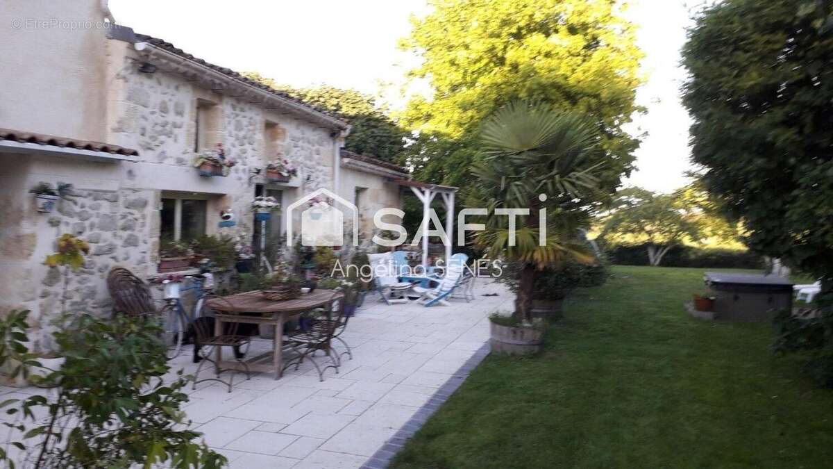 Photo 9 - Maison à TEUILLAC