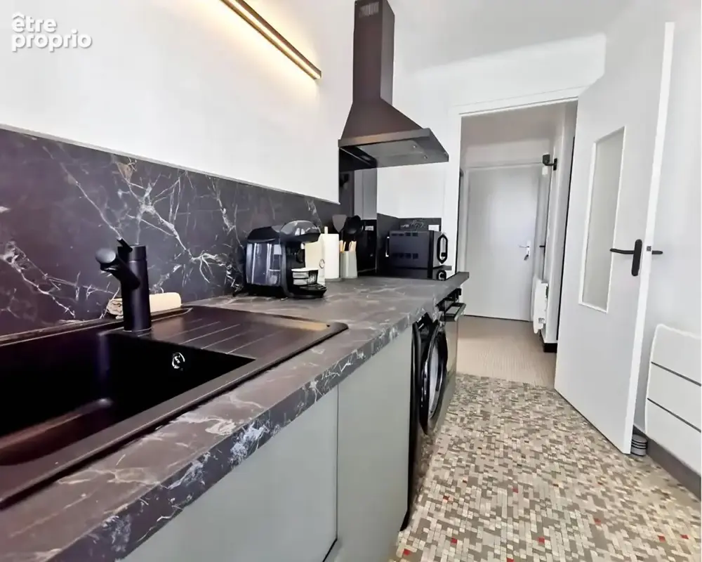 Appartement La Baule Escoublac 2 pièce(s) 42.18 m2 - photo 5