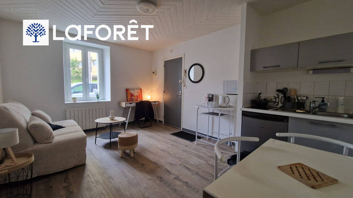 Appartement à LORIENT