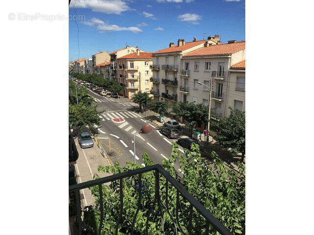 Appartement à PERPIGNAN