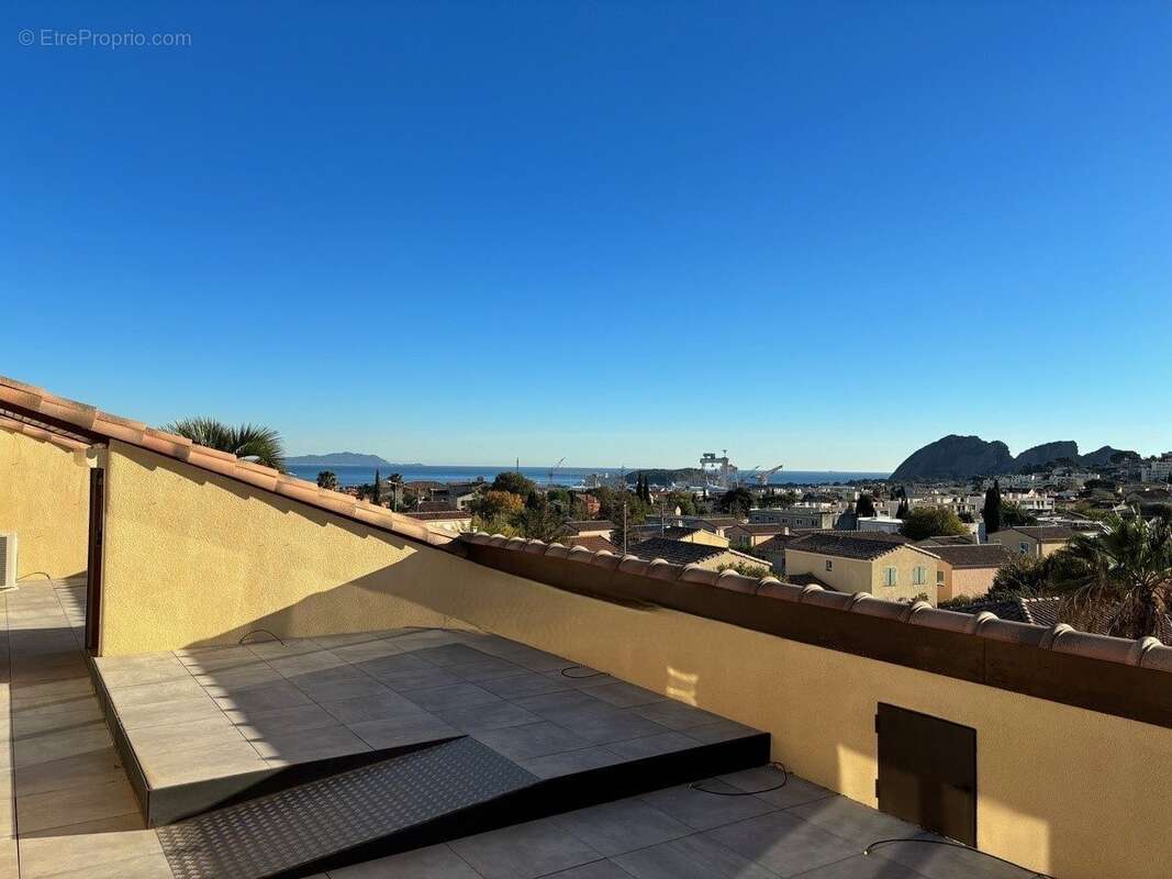Appartement à LA CIOTAT