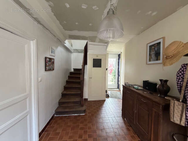 Maison à LA CHEZE