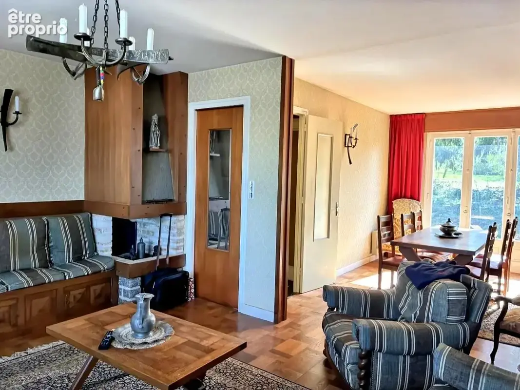 Maison 3 pièces 65 m² à vendre à Montsurs (53150) - photo 3
