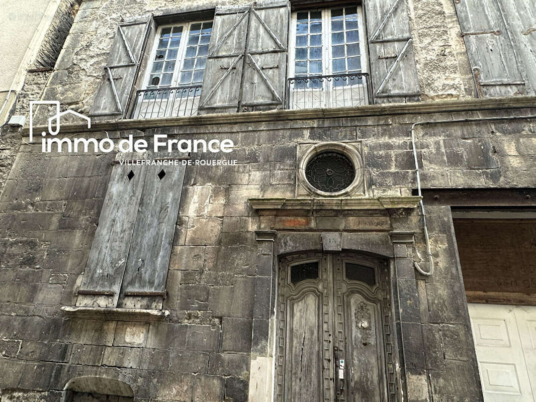 Appartement à VILLEFRANCHE-DE-ROUERGUE