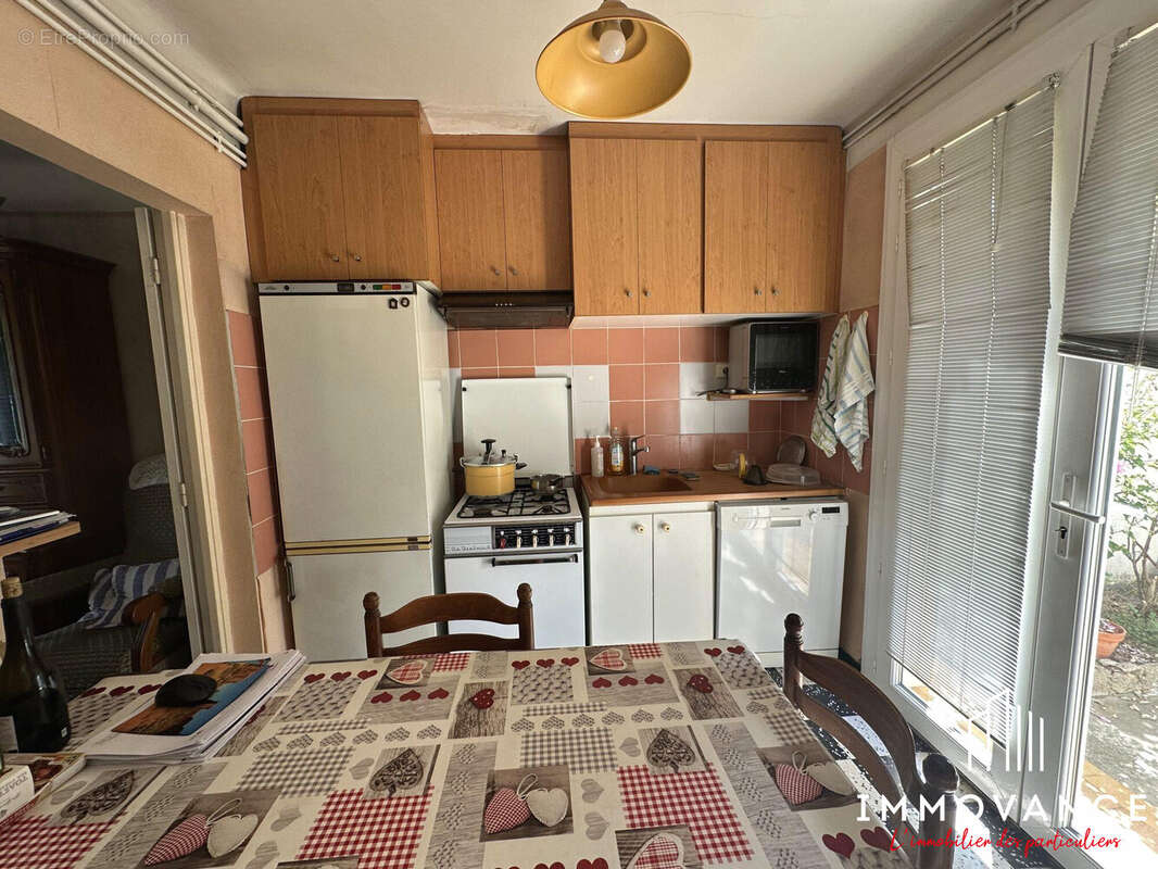 Maison à MONTPELLIER