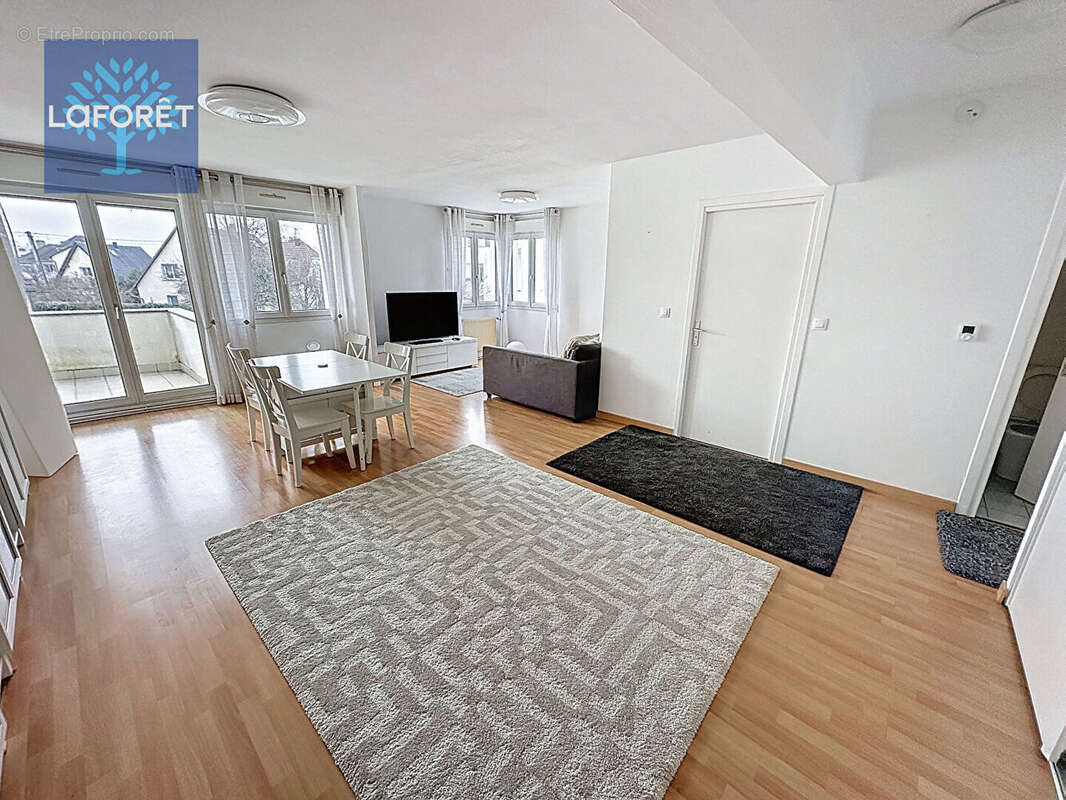 Appartement à OSTWALD