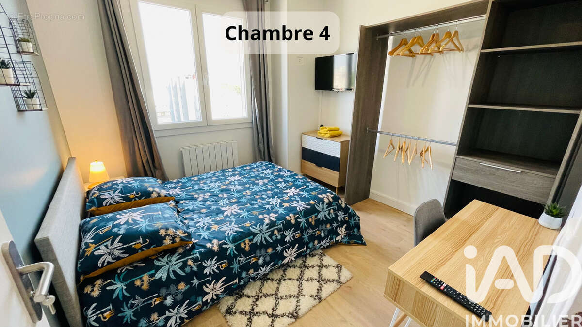 Photo 4 - Appartement à GRENOBLE