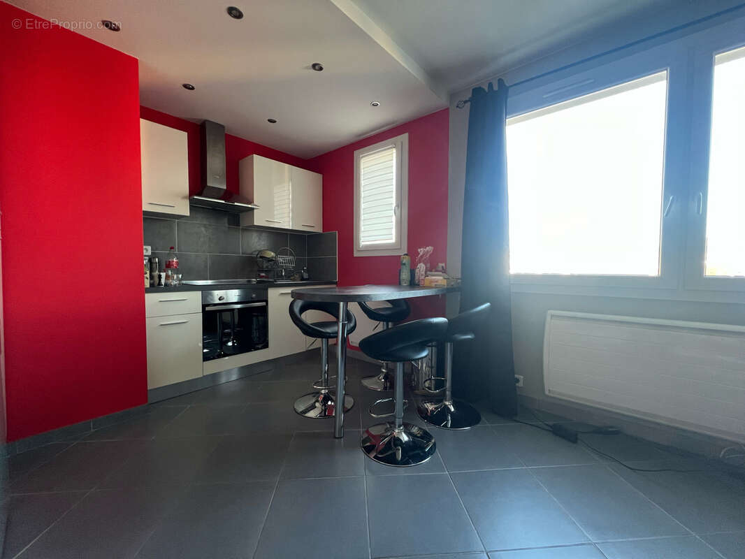 Appartement à VILLERS-LES-NANCY