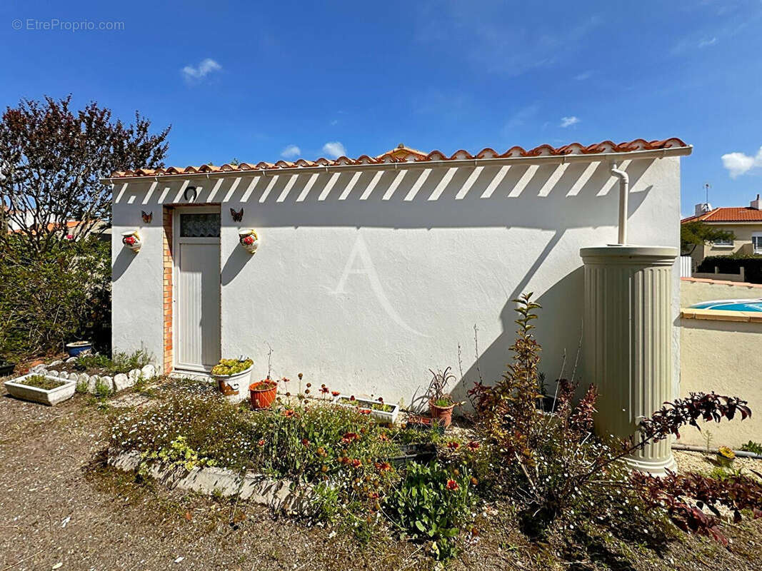 Maison à SAINT-JEAN-DE-MONTS