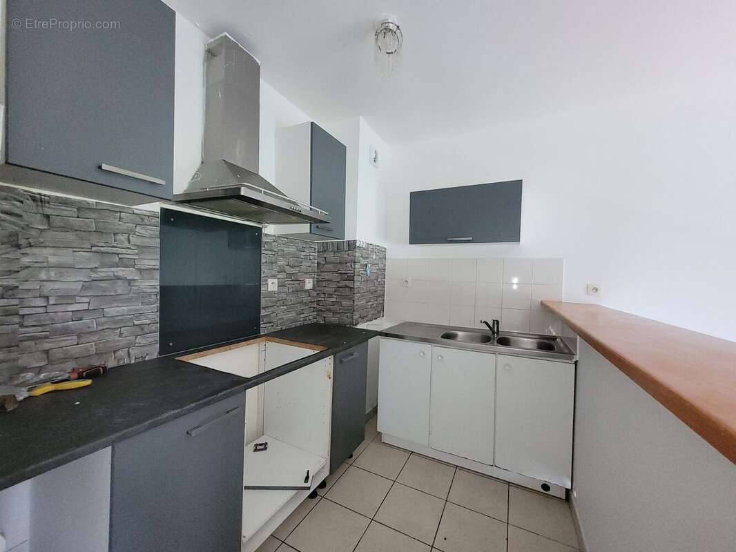 Appartement à GOUSSAINVILLE