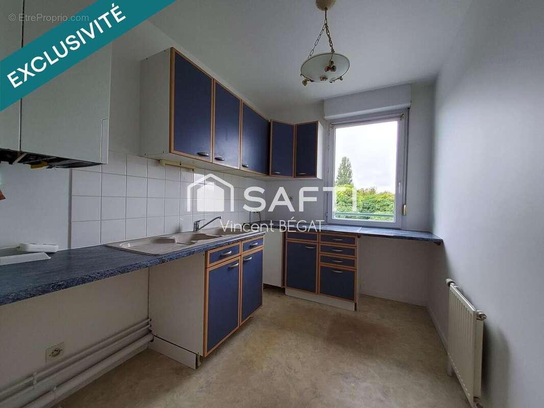 Photo 3 - Appartement à MOISSY-CRAMAYEL