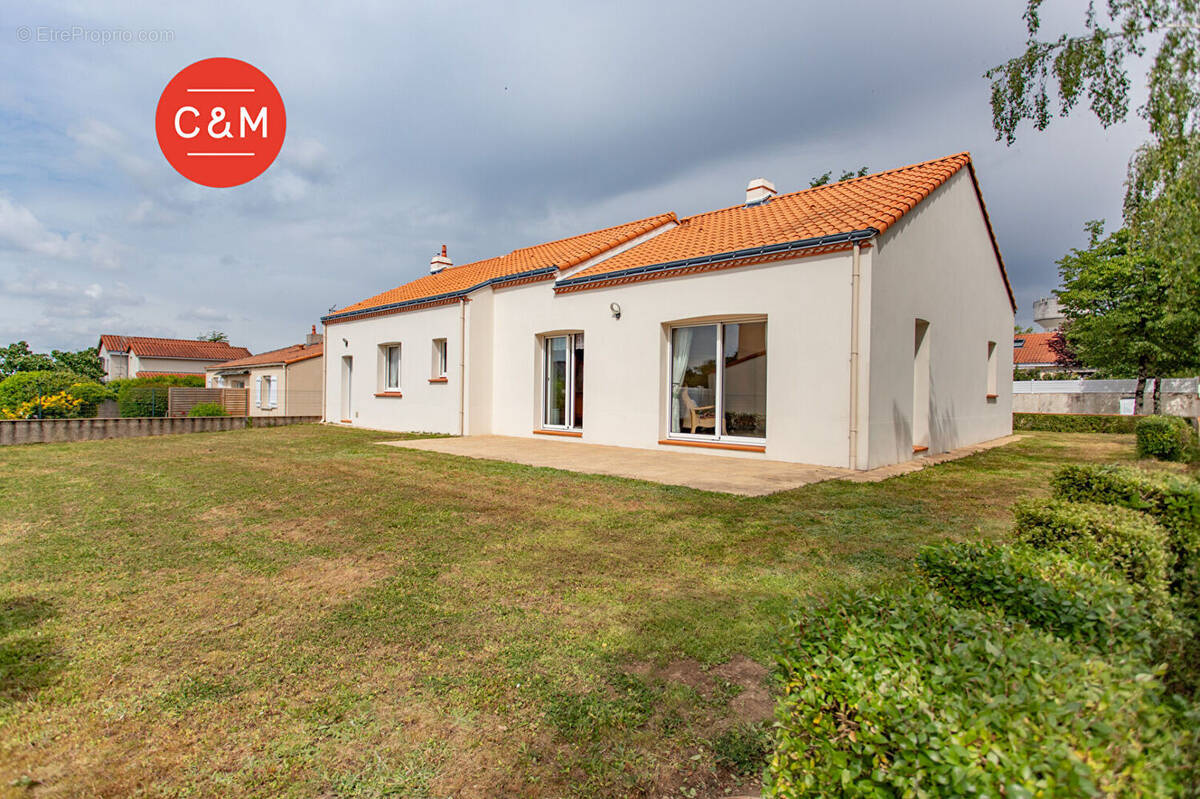 Maison à REZE