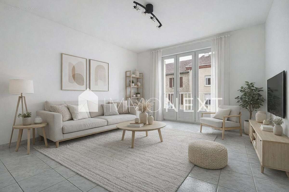 Appartement à ENTRANGE