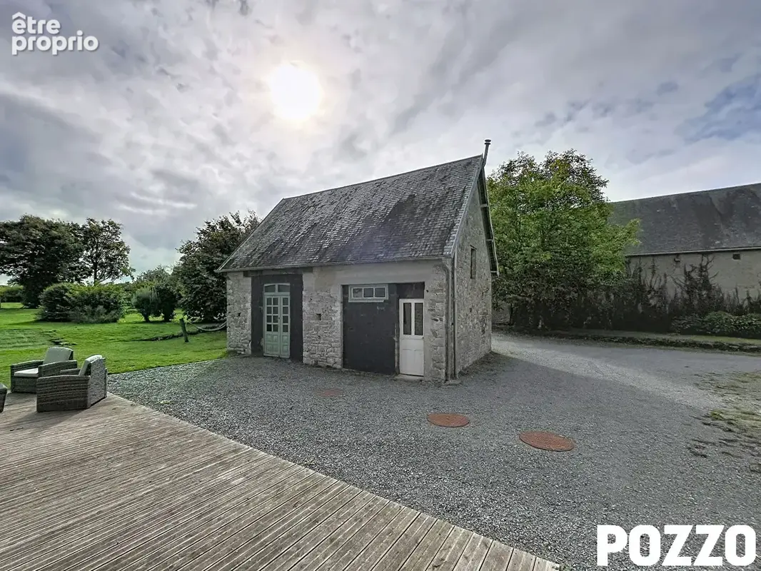 Maison TOURNEVILLE SUR MER (50660) 8 pièces 181 m2 environ - photo 18
