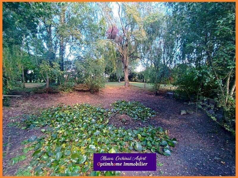 Maison à VERNEUIL-SUR-AVRE