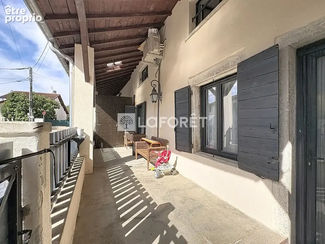 Maison Rignieux-le-Franc 5 pièces 112 m2 - photo 13