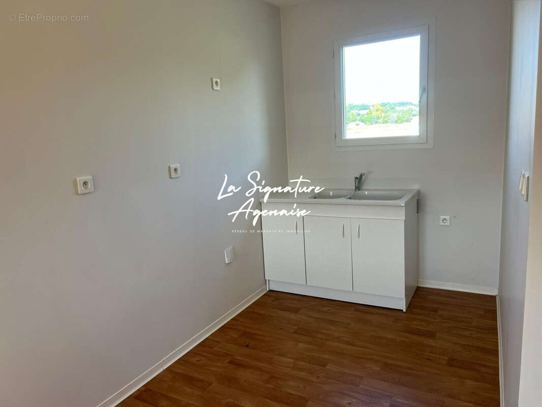 Appartement à BON-ENCONTRE