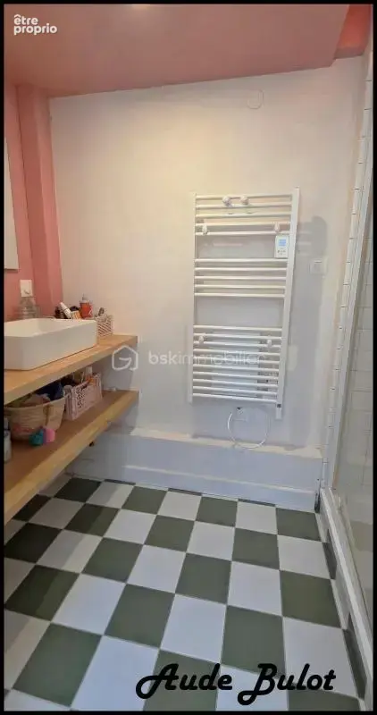  duplex 70 m² – centre-ville – charme & calme - photo 4