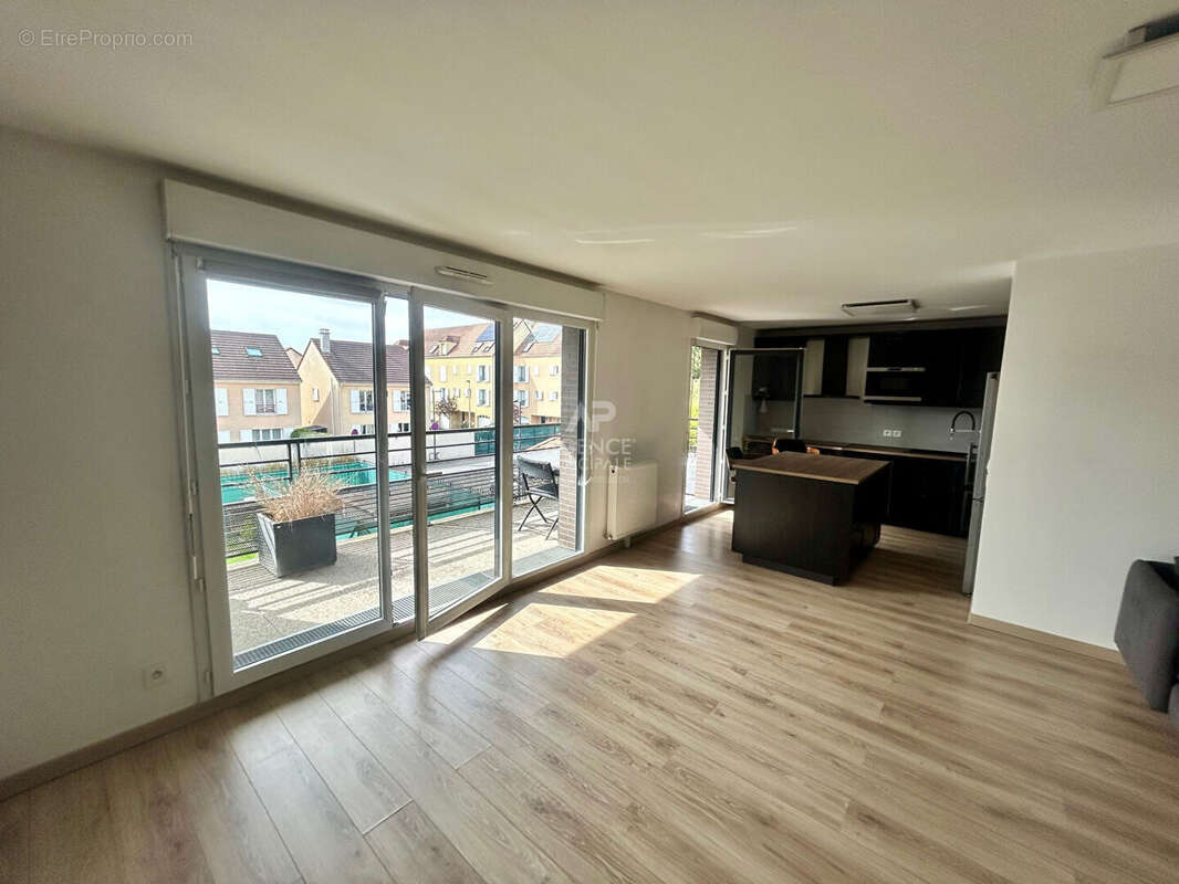 Appartement à CARRIERES-SOUS-POISSY