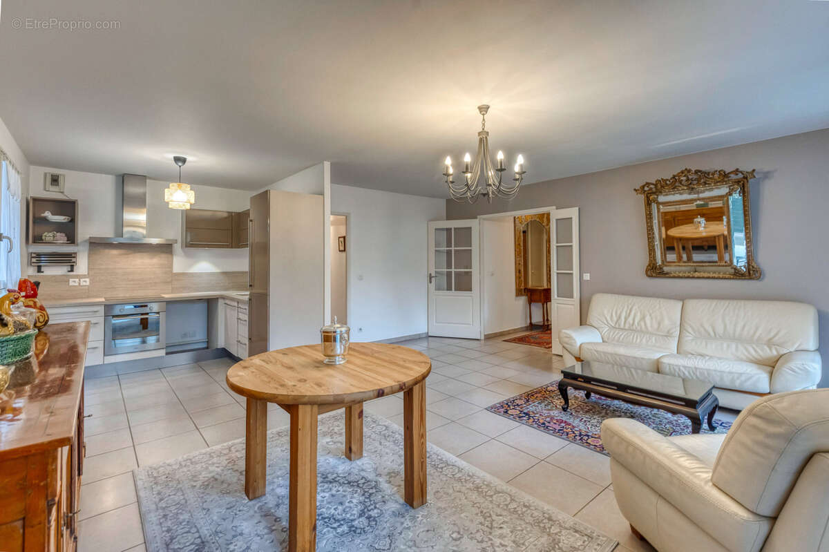 Appartement à GRENOBLE