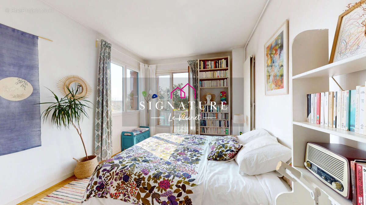 Appartement à LE VESINET