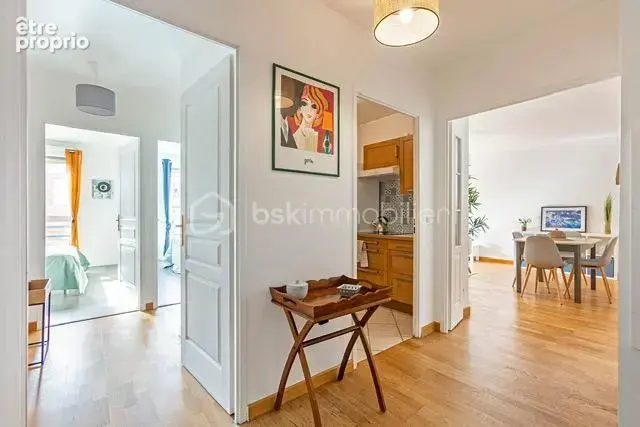 Appartement 3 pièces de 67 m² avec loggia et parking - photo 7
