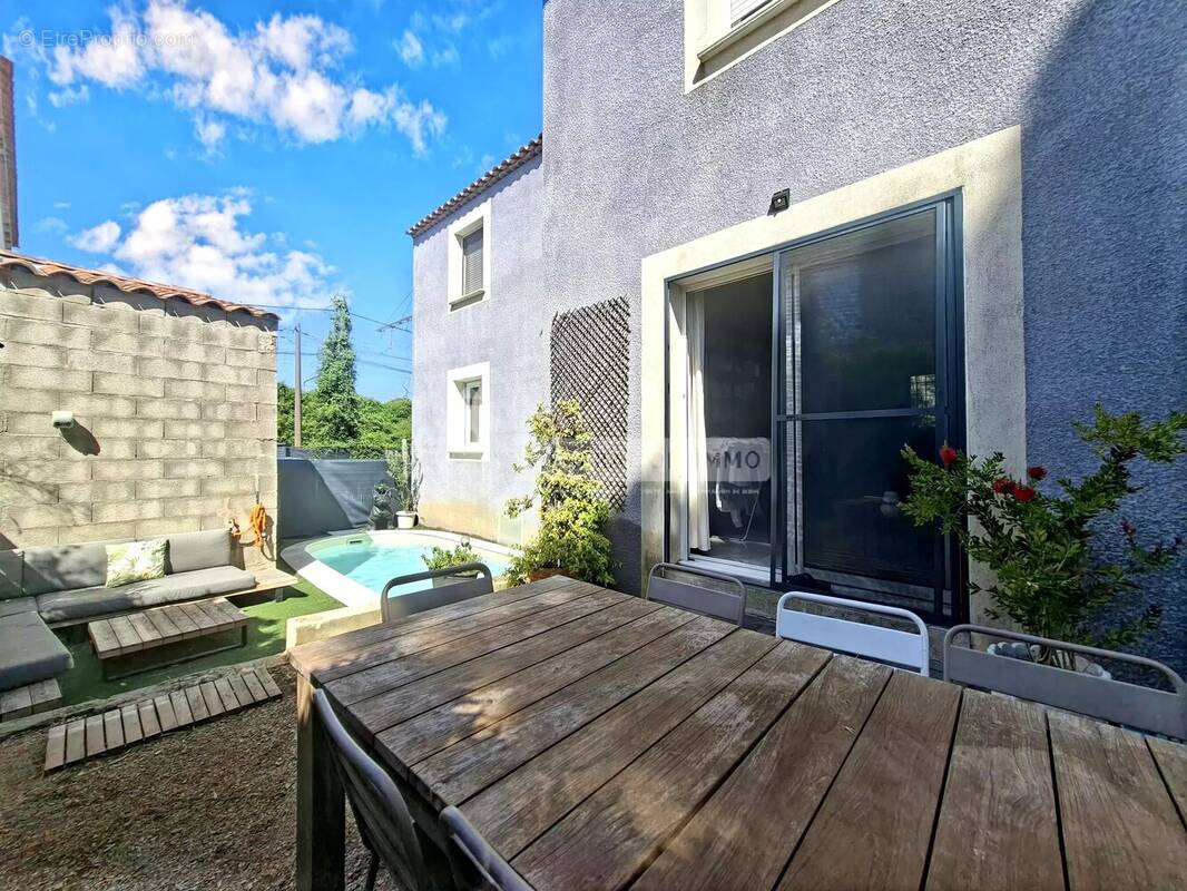 Maison à ARLES