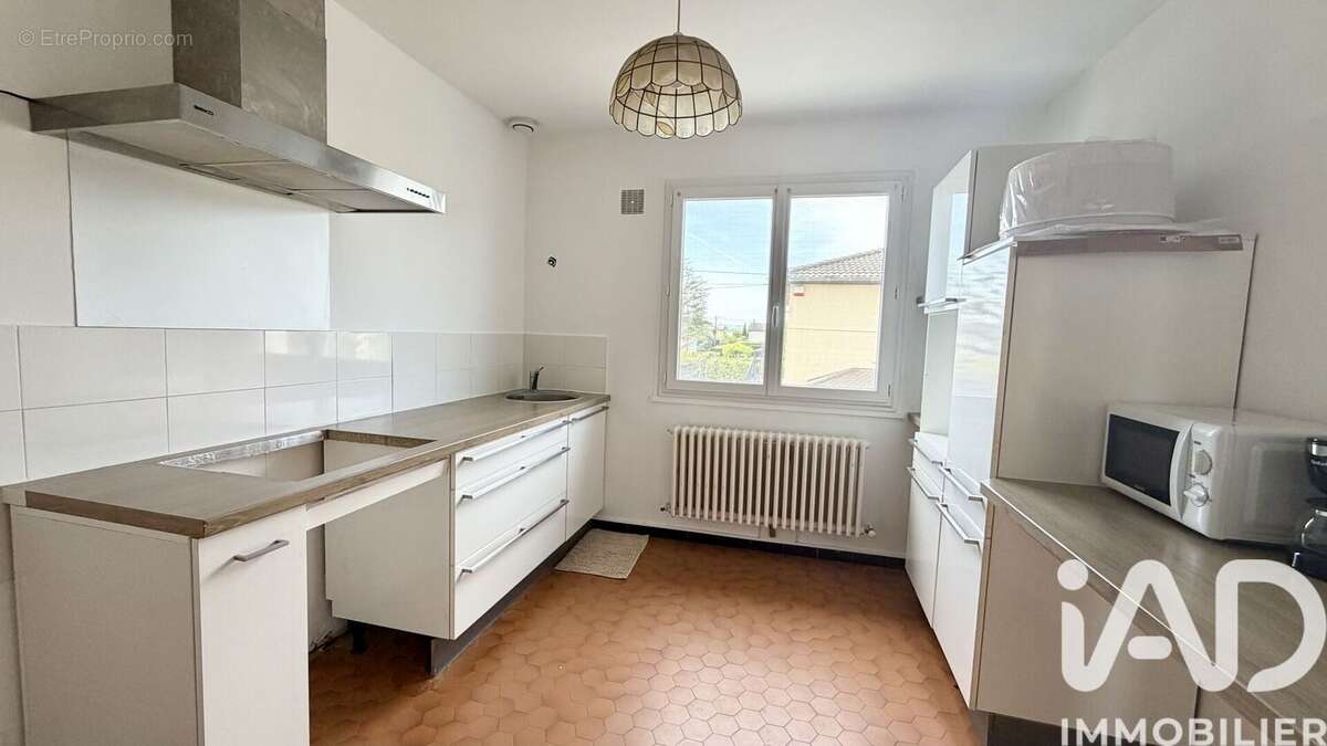 Photo 5 - Maison à MEYZIEU